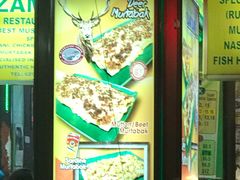 -新加坡Zam Zam餐馆