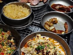 -夜食白市Yespicy·烧烤啤酒宵夜(番禺四海城店)