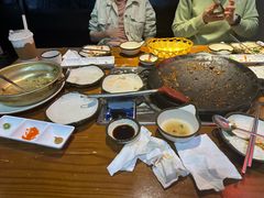 -红辣椒八爪鱼特色韩国料理