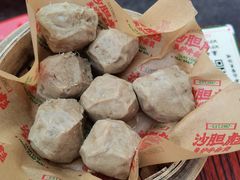 -沙胆彪炭炉牛杂煲(成都玉林店)