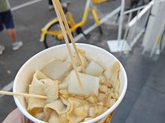 -老太太海鲜鱼饼