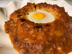 免治牛肉窝蛋饭-太平馆西餐厅(北京路店)