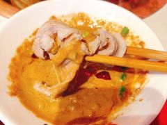 -前门·鲜肉火锅(长风店)