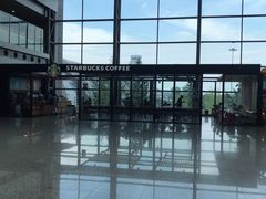 -星巴克(成都机场T2店)