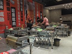 -鲁C·尚小炉·淄博烧烤(市北店)