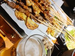-肉串汪(月坛店)
