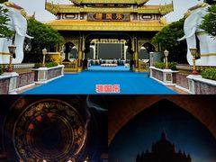 -南宁方特东盟神画