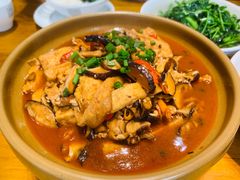 -吃香喝辣·地道衡东菜(南岳大庙店)