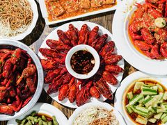 蒸虾-老三龙虾(汉阳杨泗庙店)