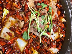 -受气牛肉·耙牛肉火锅(水晶郦城店)
