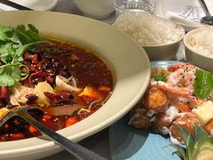 -鹿港小镇(霄云店)