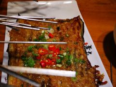 霸王茄子-老友烧烤(万达店)