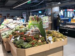 -盒马鲜生(馥邦国际店)