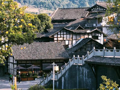 -恩阳古镇