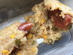 香肠粽-湖州国芳粽子(湖州总店)