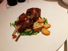 烟熏羊排-Le Comptoir de Pierre Gagnaire
