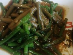 麻汁豆角-马子全羊(堤口路店)