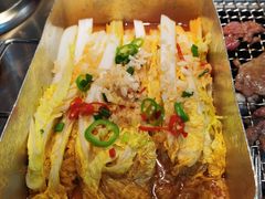 -大丘街路边烤牛肉