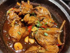 鸡翅只-小时候焗海鲜(鄞州万达店)