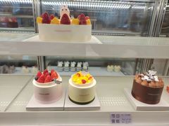 -好利来(新宜白店)
