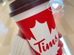 -Tims天好咖啡·贝果(锦江国金中心店)