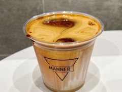 黄油啤酒dirty-Manner Coffee(淮海755店)