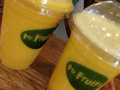 -Mr.Fruits水果先生(蓝色港湾店)