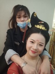 -盘子女人坊古装写真摄影(厦门总店)