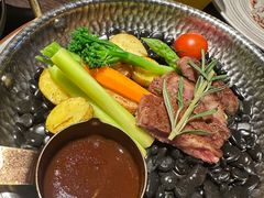 -庐灶江南·江南菜·四合院Bistro(东直门雍和宫·原华侨宾馆店)