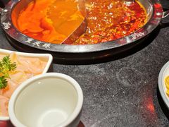 -井格重庆火锅(西直门凯德Mall店)