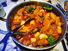 -阿里疆Alijiang·丝路美食·异域风情·清真(长楹天街店)