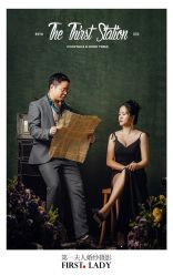 点击看大图 -第一夫人婚纱摄影(南京店)