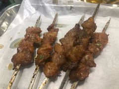 -海波肉串(金顶山大街店)