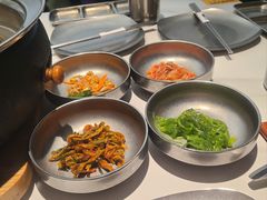 -范儿·嫂子烤肉·精致炭火烤肉(长治路店)