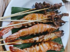 -杨合林啊兰烤鱼