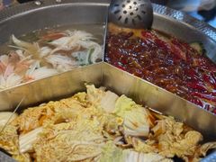 -廖掌柜·重庆鲜货火锅(上海首店)