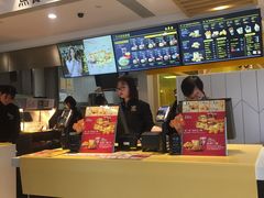 -麦当劳(塔园路店)