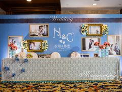 美雯婚庆维景国际大酒店布置-南京维景国际大酒店(南京博物院店)