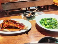 -马灯部落·西湖边的创意山景餐厅(虎跑动物园店)