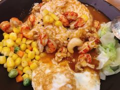 -海盗虾饭·剥好的小龙虾饭(SOHO尚都店)