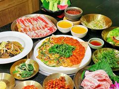 -笑谈小街·韩国料理(萝岗店)