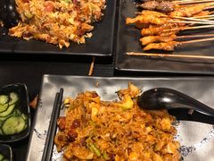 -老啪叽串炒饭(铁百店)