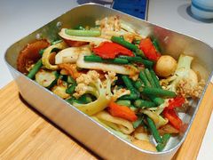 食堂饭盒菜-0776食堂·京城创意菜(七里庄店)