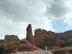 -新疆天山托木尔景区·大峡谷
