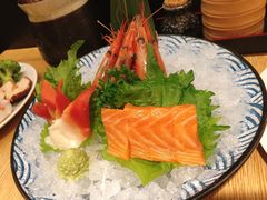 刺身拼盘-温野菜涮涮锅(西单大悦城店)