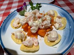 -龙桥私厨·姜花菊花过桥鱼·顺德菜(容桂店)