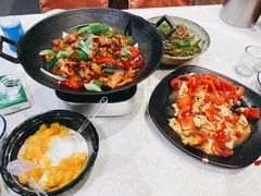 铁锅媛母鸡-湖南乡情湘菜馆(罗湖店)