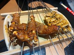 -蒙古人烤羊大师·草原料理(工农大路店)