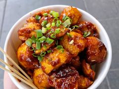 糖醋麻辣锅巴土豆-潘多多·山里人锅巴土豆(八一路店)