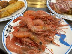 -山海盟海鲜烤肉自助餐厅(杭州萧山银泰店)